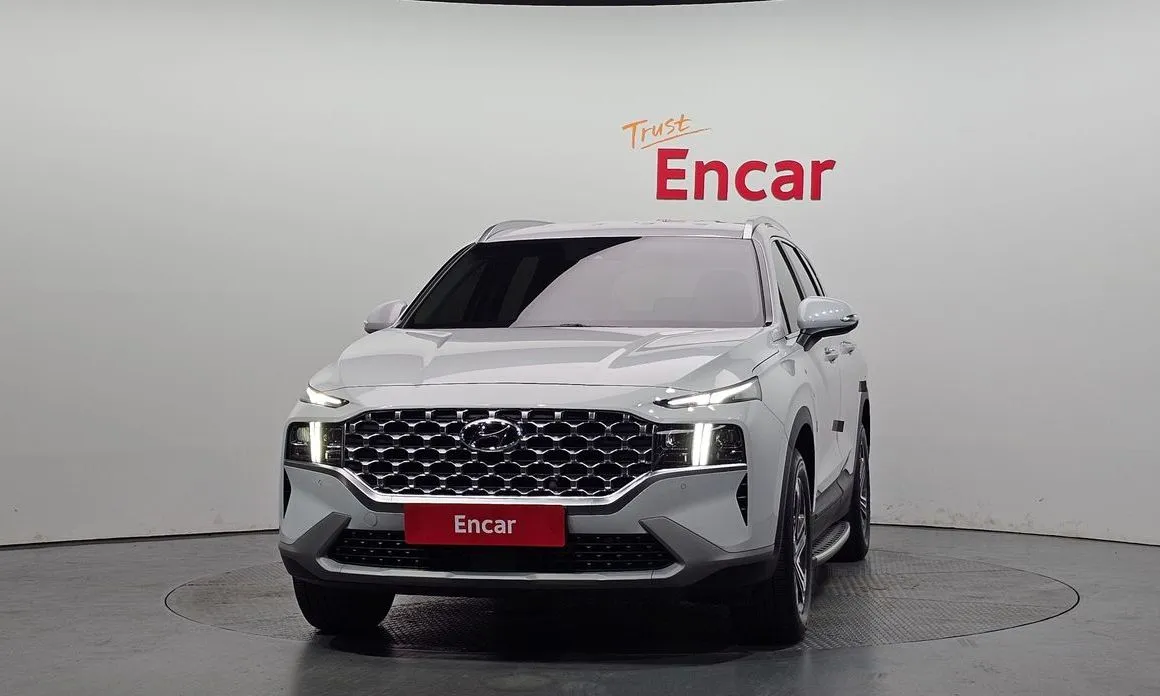 Hyundai Santafe — фото 3