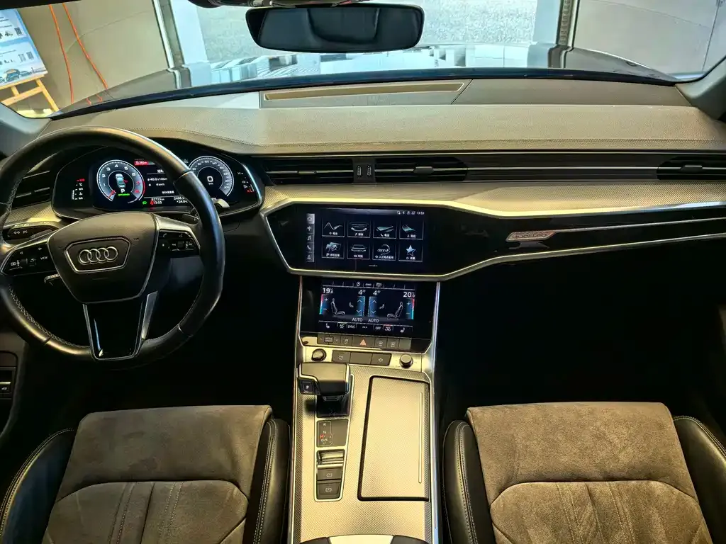 Audi A6L — фото 4