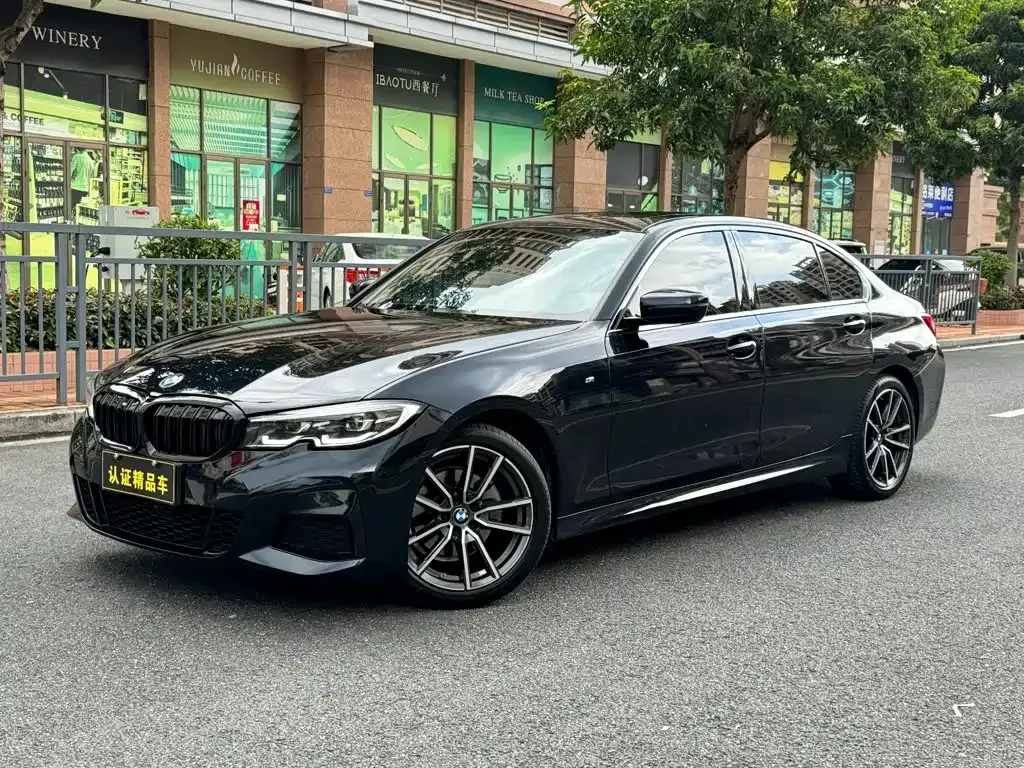 BMW 3 Series — фото 1