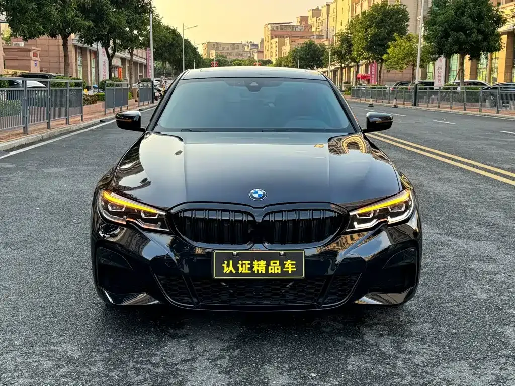 BMW 3 Series — фото 3