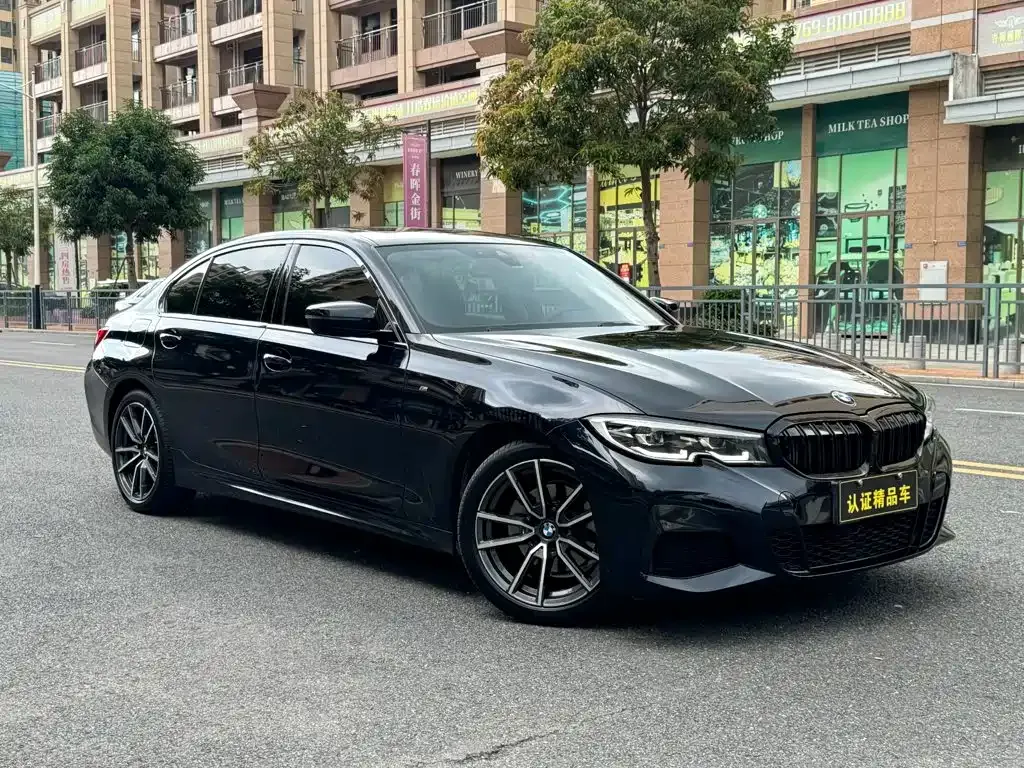 BMW 3 Series — фото 4