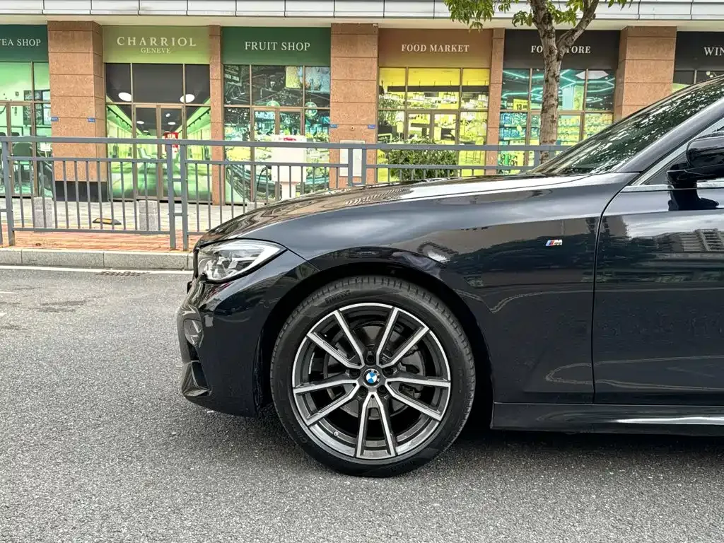 BMW 3 Series — фото 2