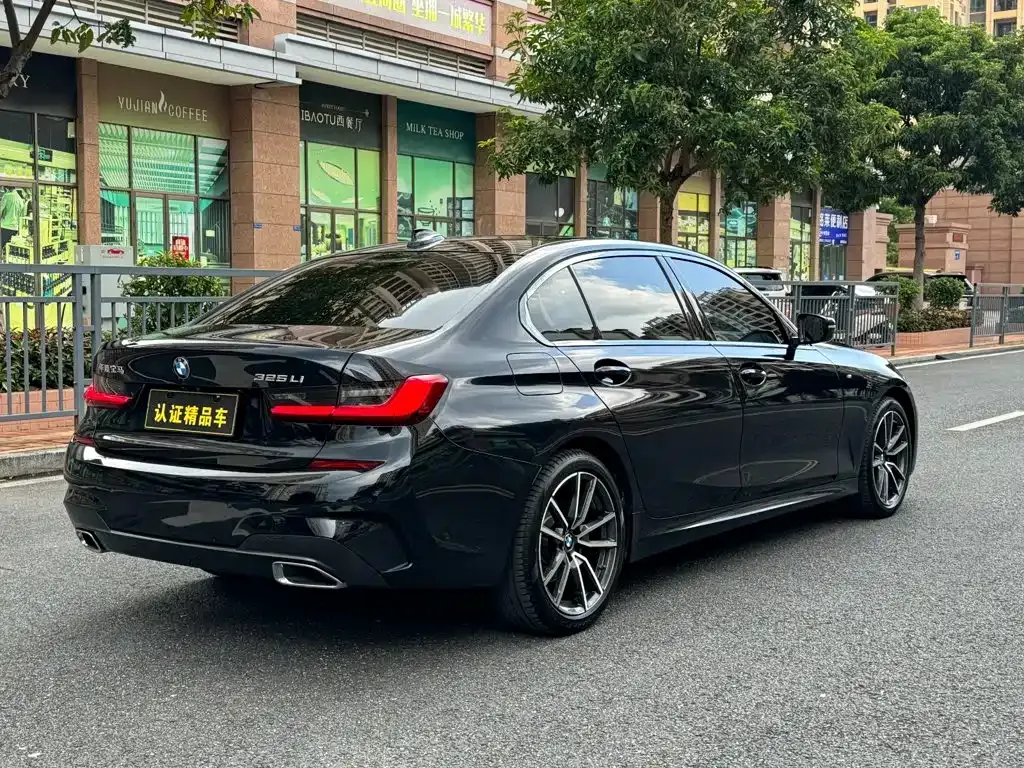 BMW 3 Series — фото 10