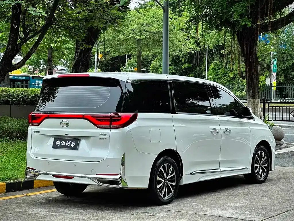 GAC Motor Trumpchi M8 — фото 7