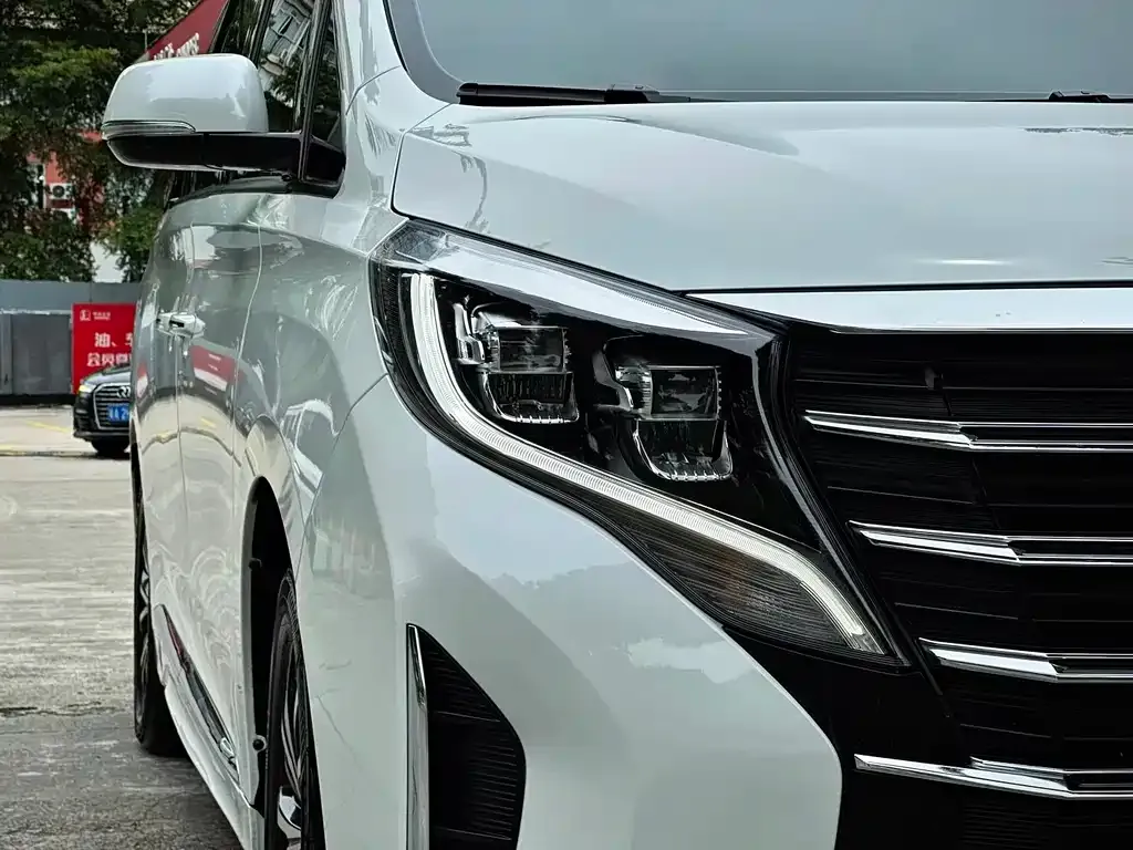 GAC Motor Trumpchi M8 — фото 2