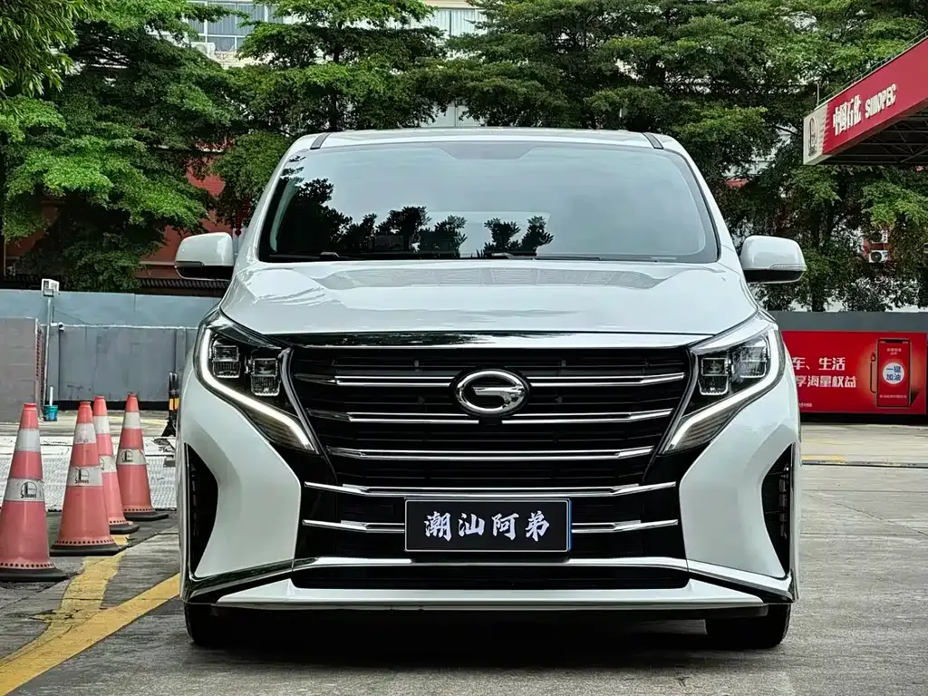 GAC Motor Trumpchi M8 — фото 8