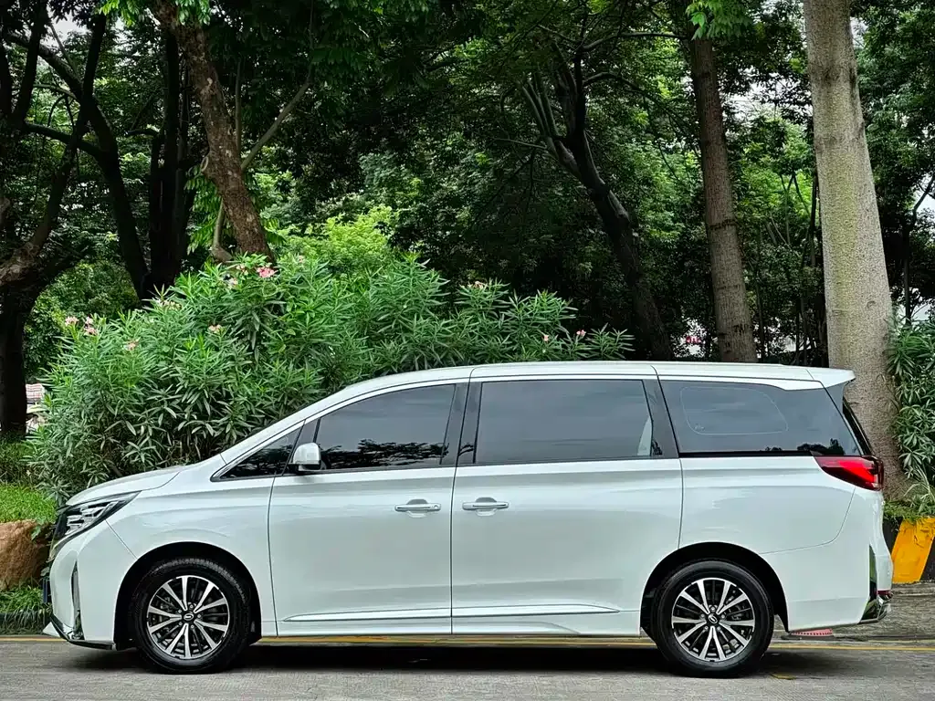 GAC Motor Trumpchi M8 — фото 6