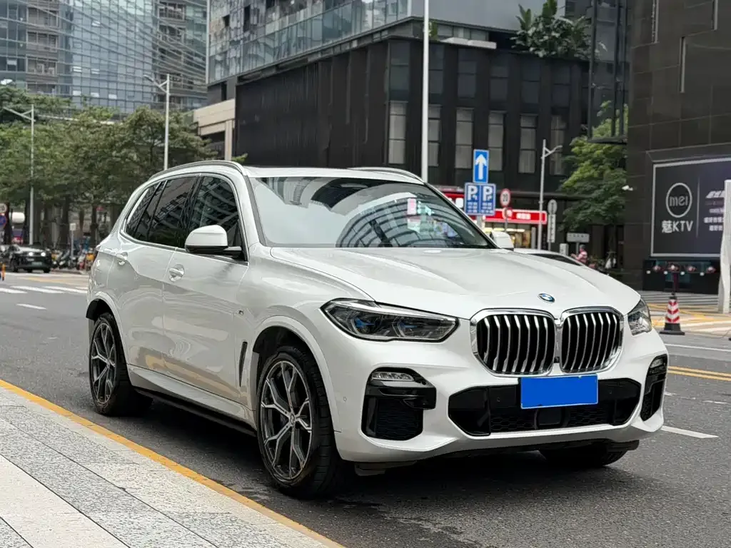 BMW X5 (Import) — фото 10