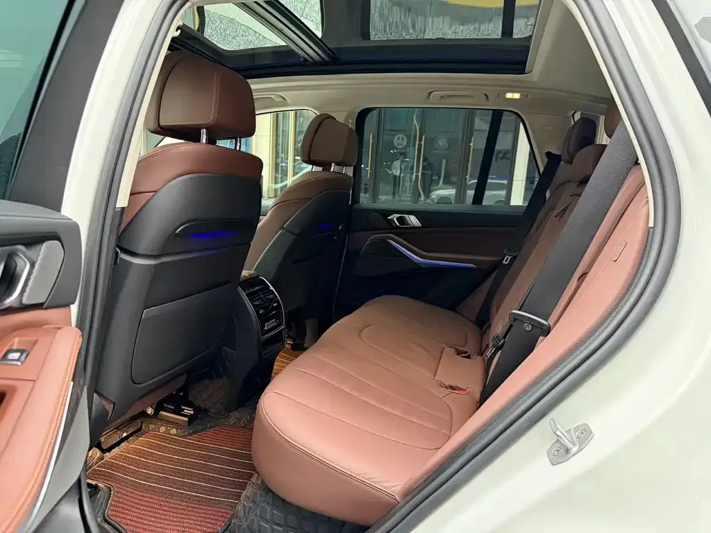 BMW X5 (Import) — фото 3