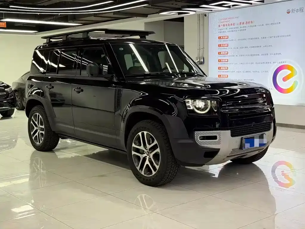 Land Rover Defender — фото 2