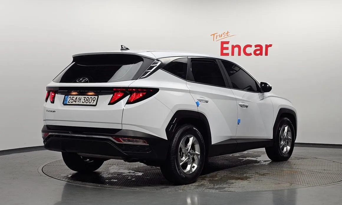 Hyundai Tucson — фото 2