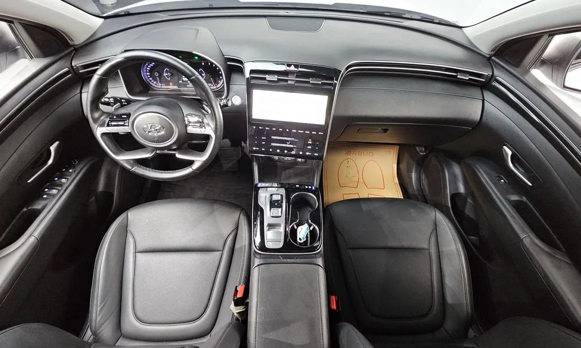 Hyundai Tucson — фото 9