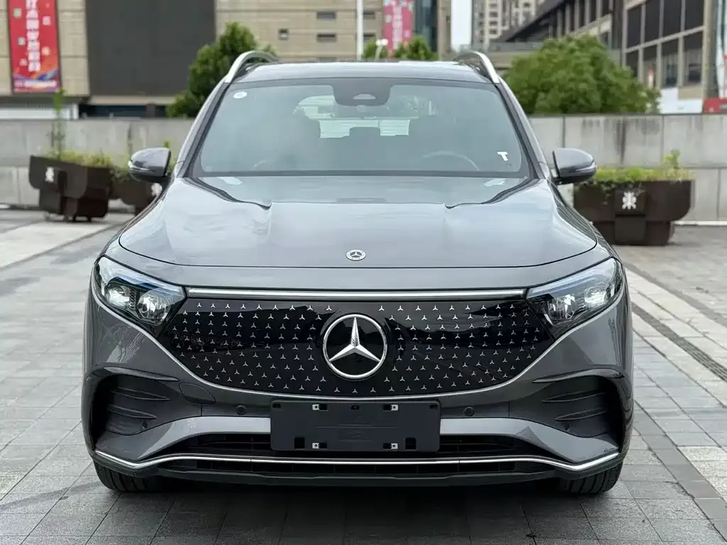 Mercedes-Benz EQB 2026 из CN, фото 9