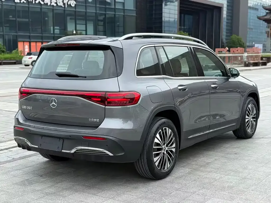 Mercedes-Benz EQB 2026 из CN, фото 6