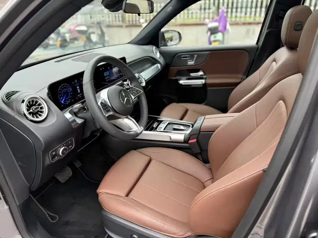 Mercedes-Benz EQB 2026 из CN, фото 4