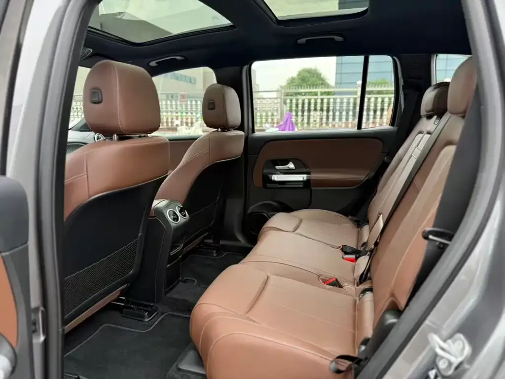 Mercedes-Benz EQB 2026 из CN, фото 2
