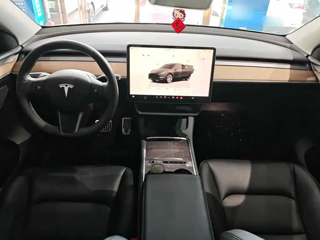 Tesla Model Y — фото 2