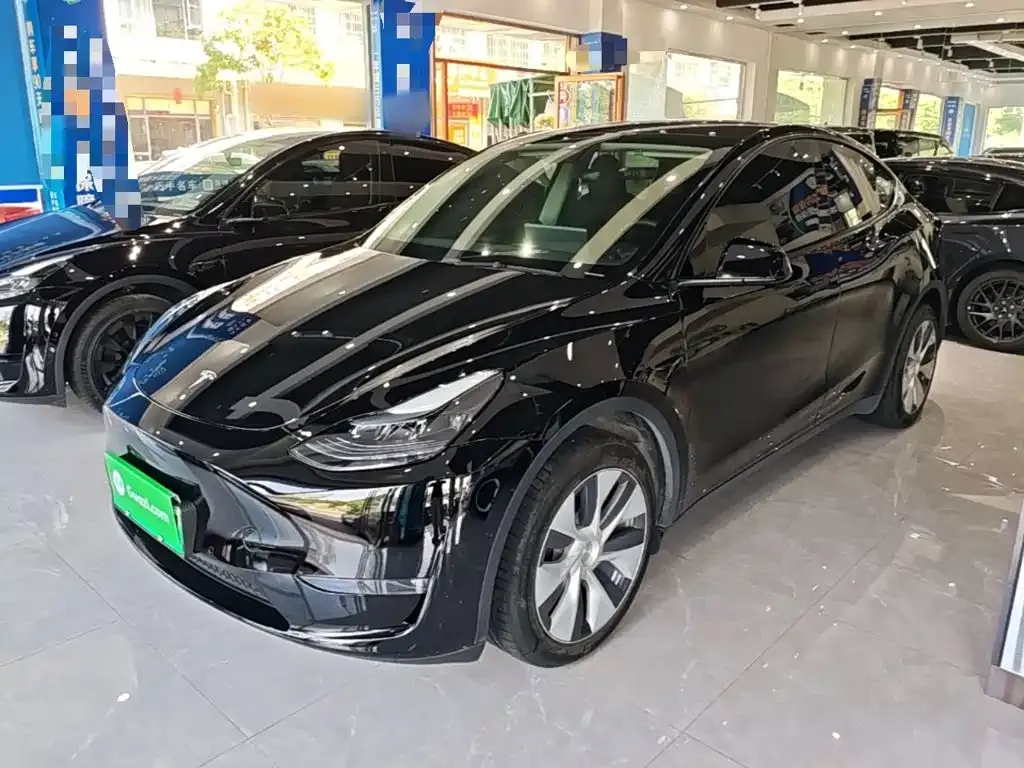 Tesla Model Y — фото 8