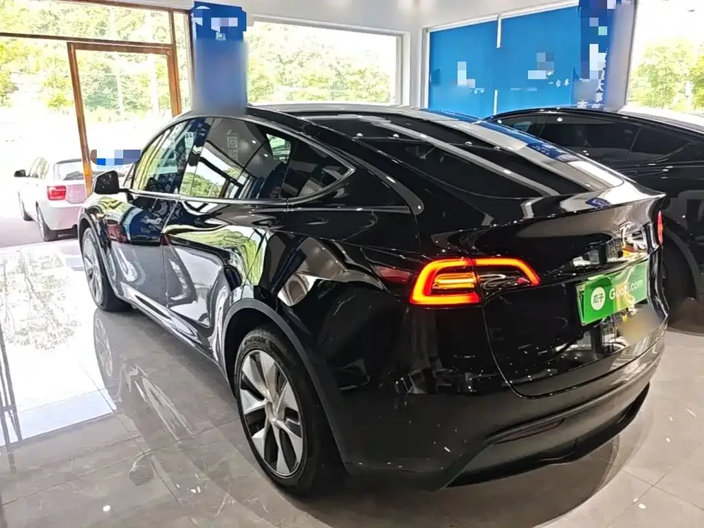 Tesla Model Y — фото 6