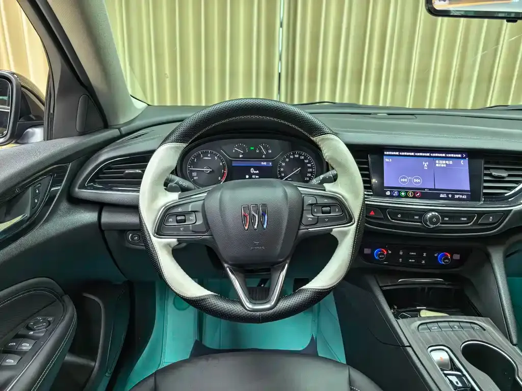 Buick Regal 2024 из CN, фото 6