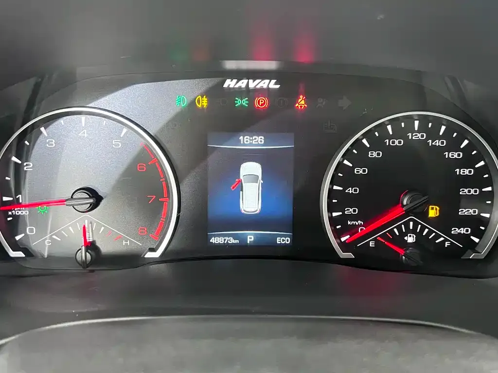 Haval H6 2023 из CN, фото 2