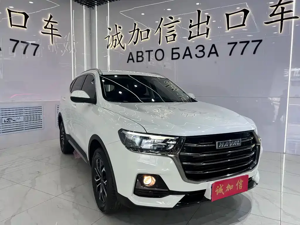 Haval H6 2023 из CN, фото 3