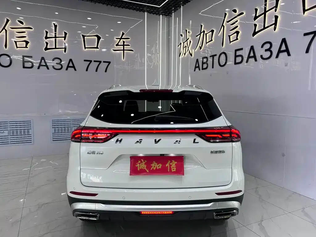 Haval H6 2023 из CN, фото 6