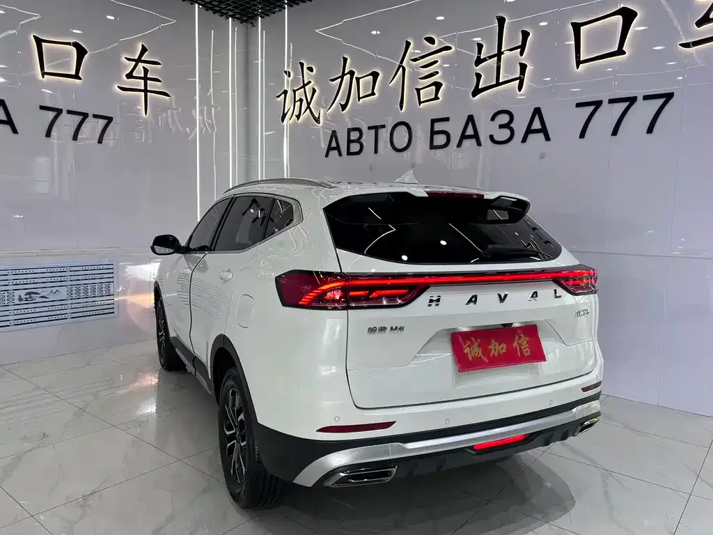 Haval H6 2023 из CN, фото 5