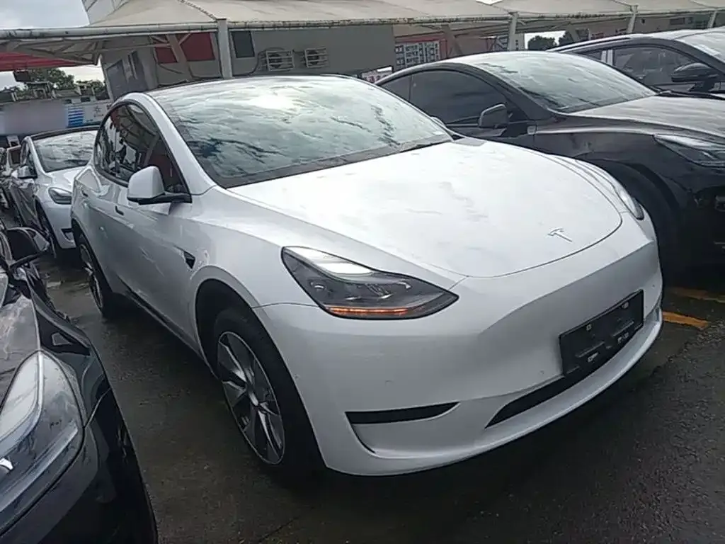 Tesla Model Y — фото 6
