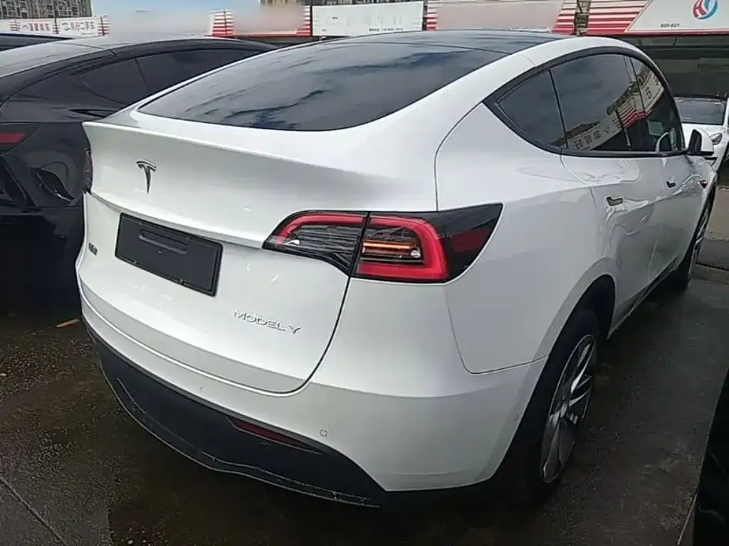 Tesla Model Y — фото 8