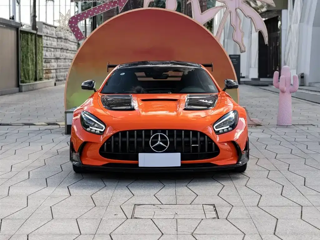 Mercedes-Benz AMG GT — фото 9
