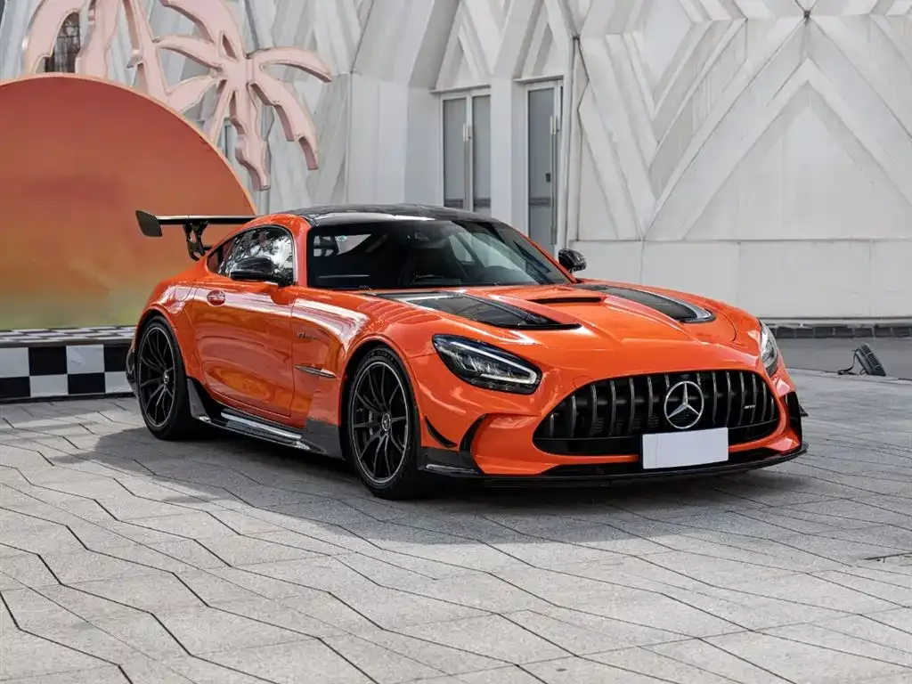 Mercedes-Benz AMG GT — фото 10