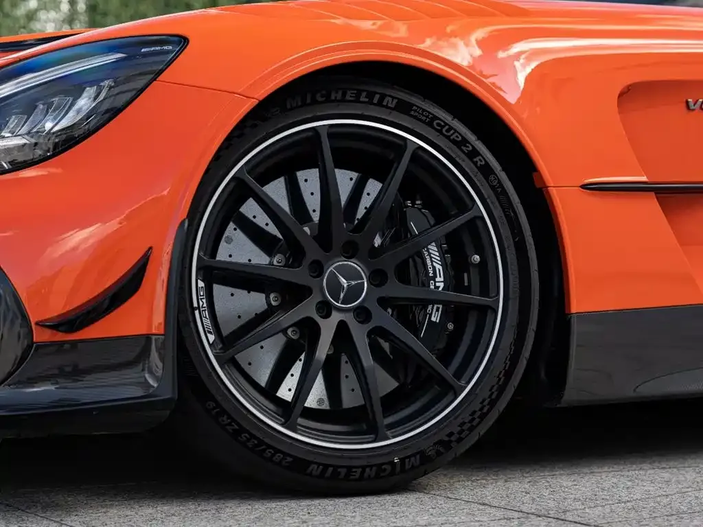 Mercedes-Benz AMG GT — фото 3