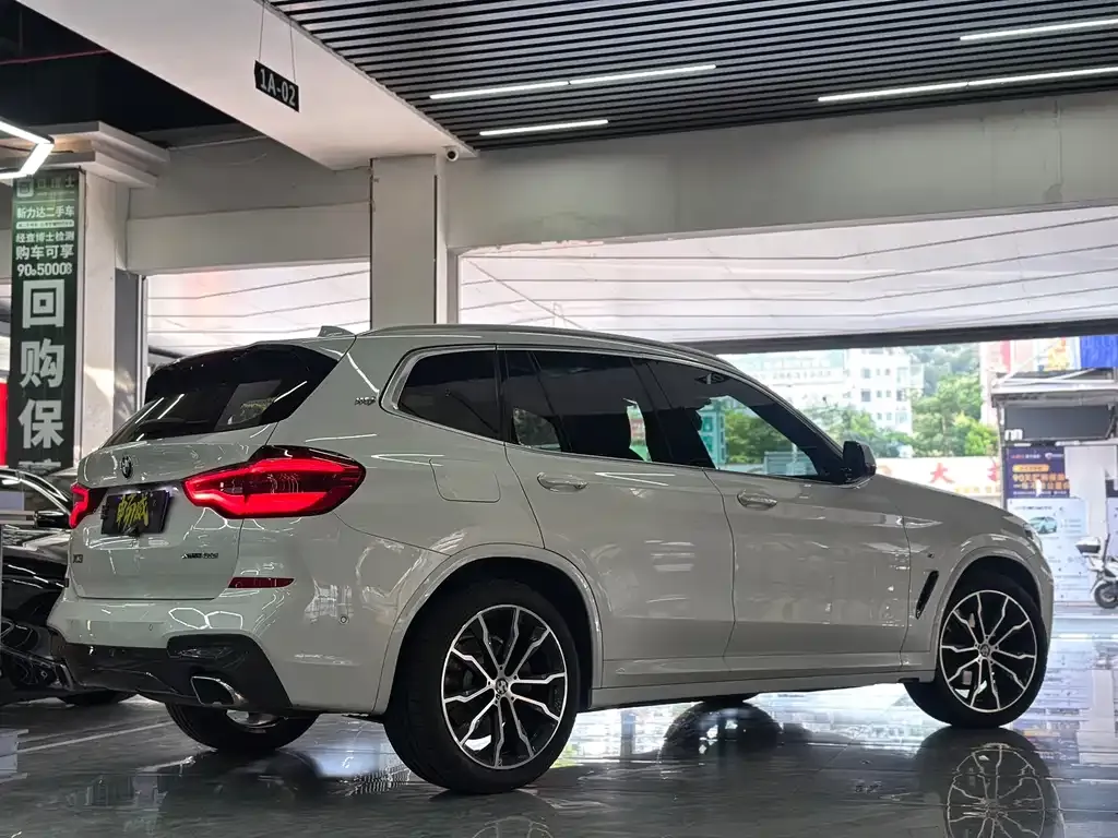 BMW X3 — фото 4