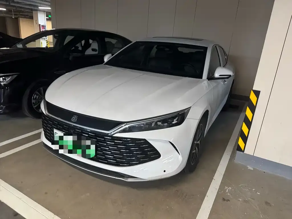 BYD Qin L — фото 1