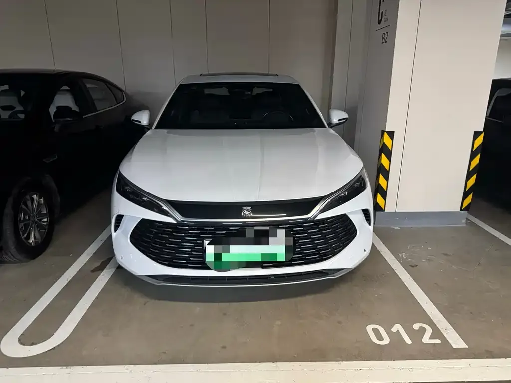 BYD Qin L — фото 3