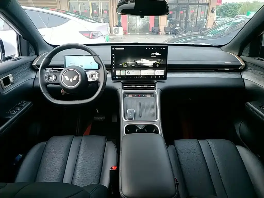 Wuling Xingguang S 2024 из CN, фото 8