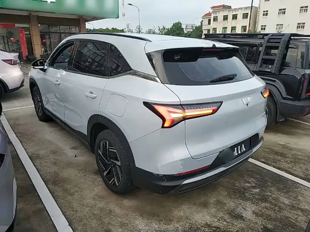 Wuling Xingguang S 2024 из CN, фото 9