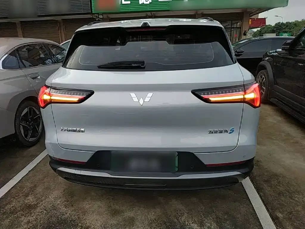 Wuling Xingguang S 2024 из CN, фото 4
