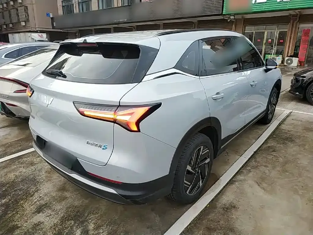 Wuling Xingguang S 2024 из CN, фото 6