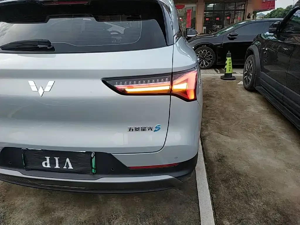 Wuling Xingguang S 2024 из CN, фото 7