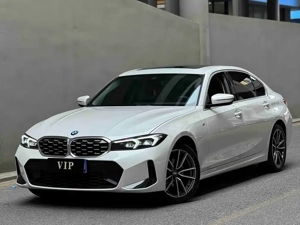 BMW 3 Series — фото 1