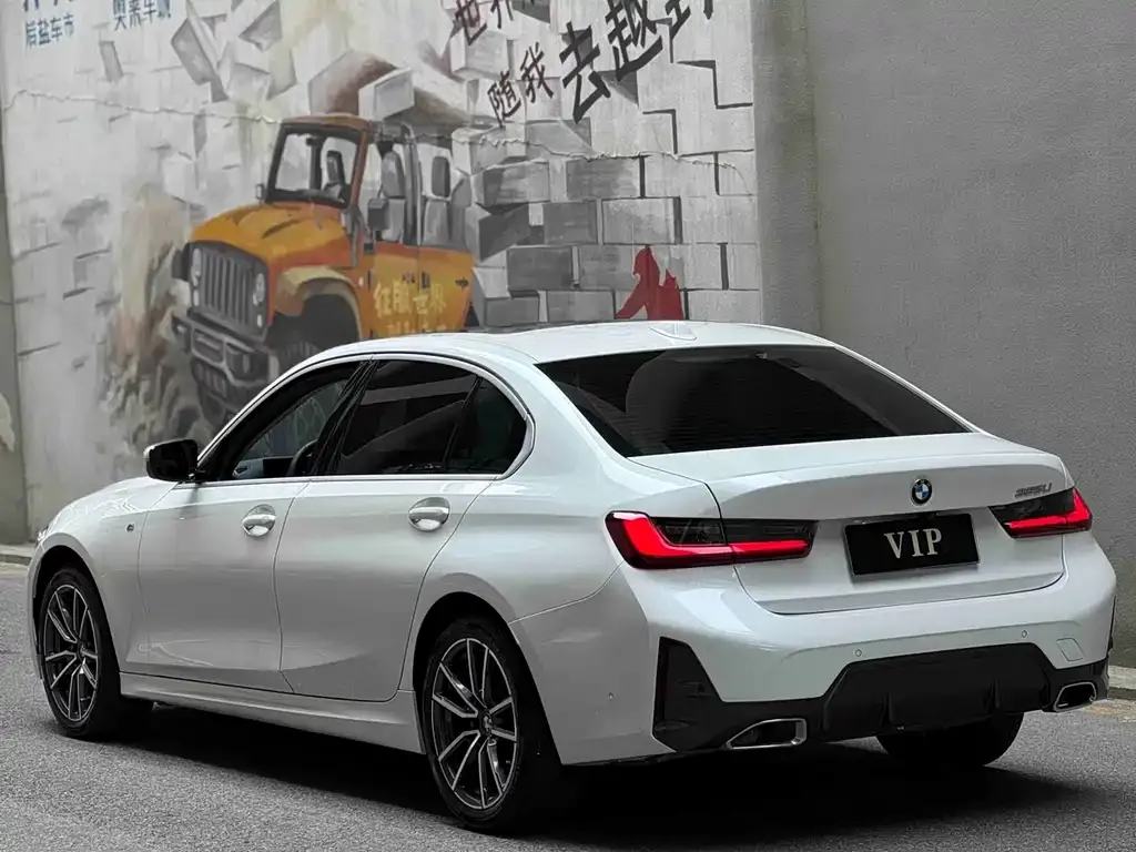 BMW 3 Series — фото 10