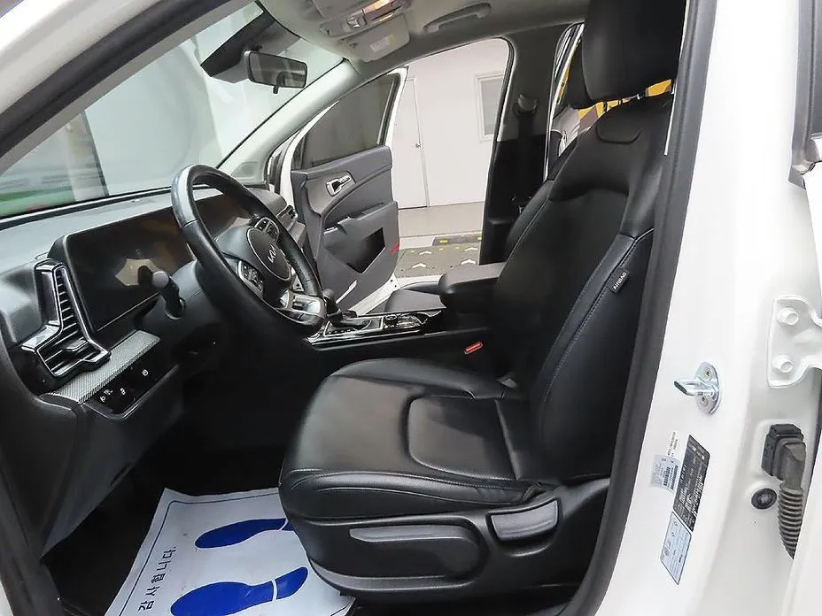 Kia Sportage — фото 5