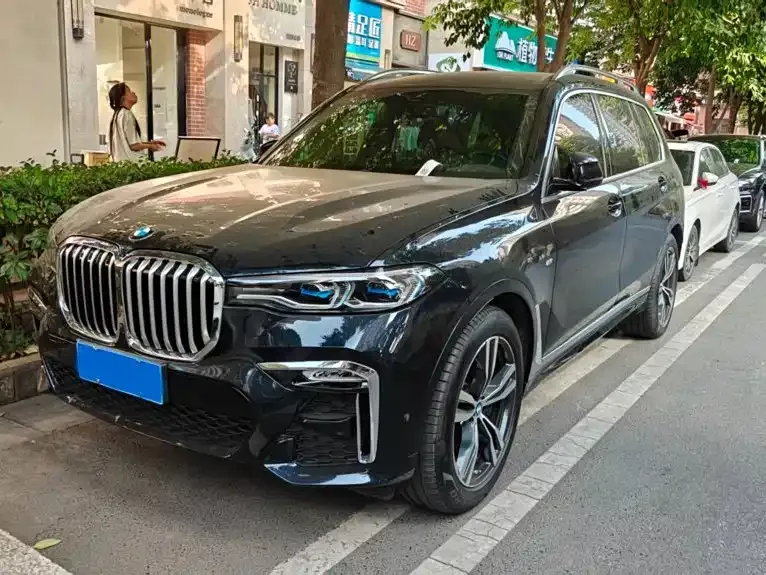 BMW X7 — фото 1