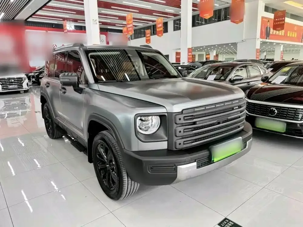 Haval Menglong New Energy — фото 5
