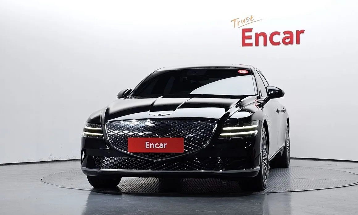 Genesis G80 2022 из KR, фото 7