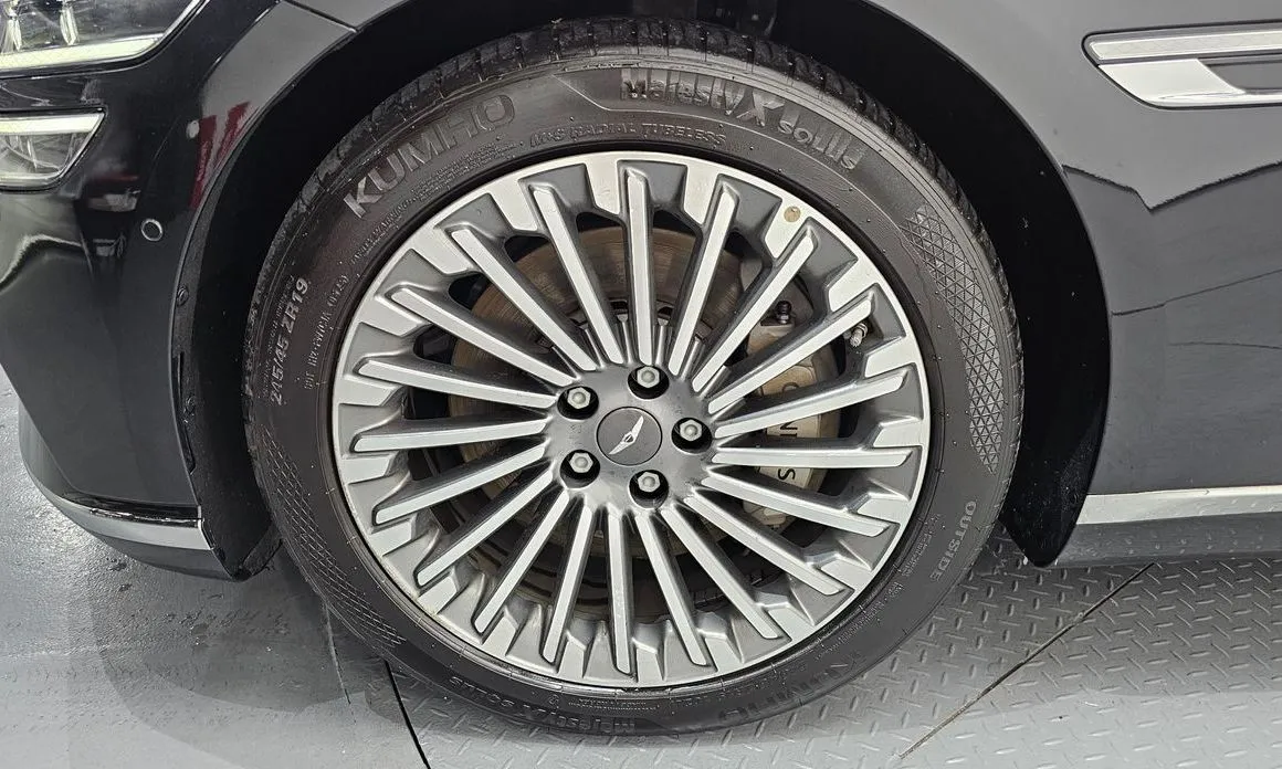 Genesis G80 2022 из KR, фото 3