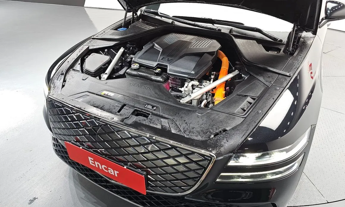 Genesis G80 2022 из KR, фото 10