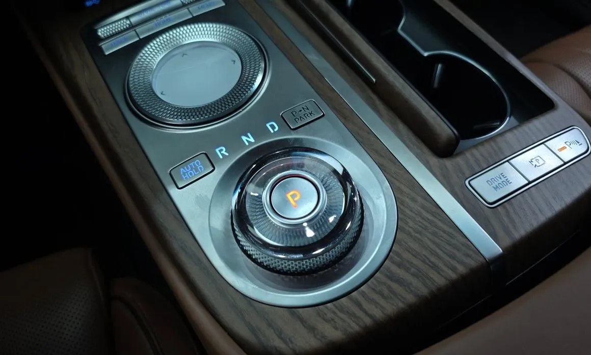 Genesis G80 2022 из KR, фото 6